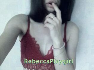 RebeccaPlaygirl