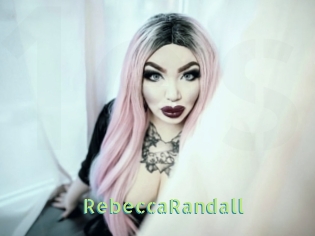 RebeccaRandall Une Etudiante Sexy