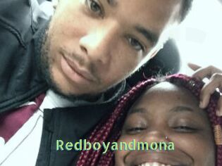 Redboyandmona
