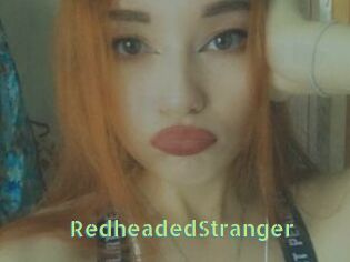 RedheadedStranger
