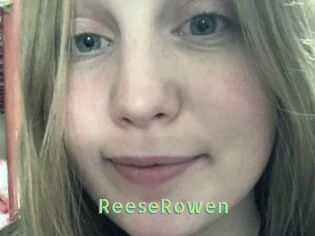 ReeseRowen