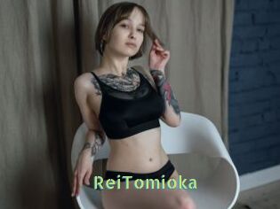ReiTomioka