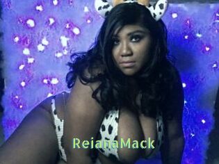 ReianaMack Une Etudiante Sexy