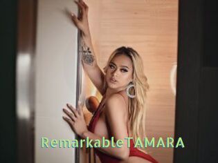 RemarkableTAMARA