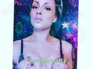 RemiRoyalty