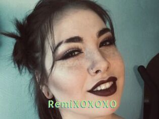 RemiXOXOXO