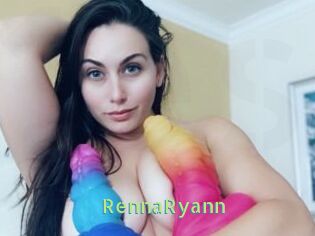 RennaRyann Une Etudiante Sexy