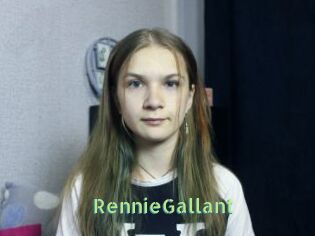 RennieGallant Une Etudiante Sexy