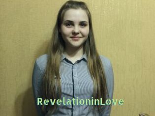 RevelationinLove
