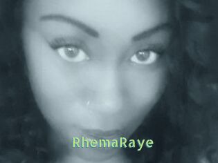 RhemaRaye