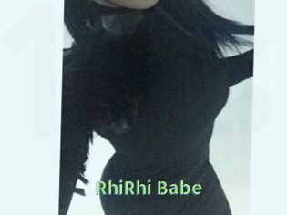 RhiRhi_Babe