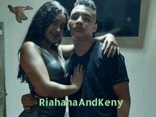 RiahanaAndKeny