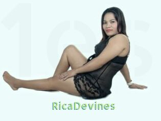 RicaDevines Une Etudiante Sexy