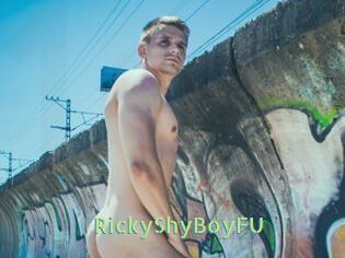 RickyShyBoyFU