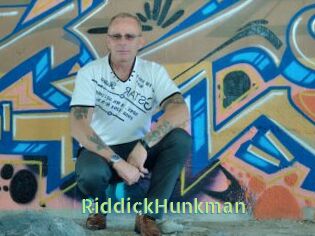 RiddickHunkman