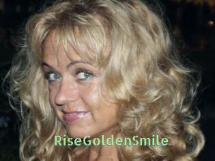 RiseGoldenSmile