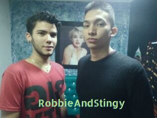 RobbieAndStingy
