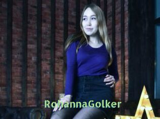 RohannaGolker