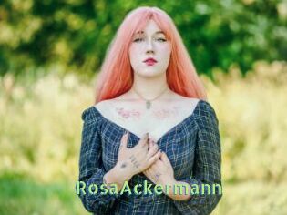 RosaAckermann