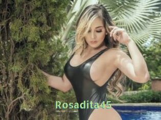 Rosadita45