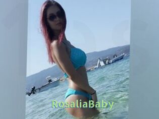 RosaliaBaby