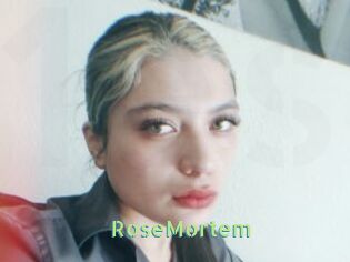 RoseMortem Une Etudiante Sexy