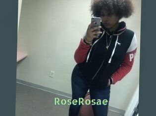 RoseRosae Une Etudiante Sexy