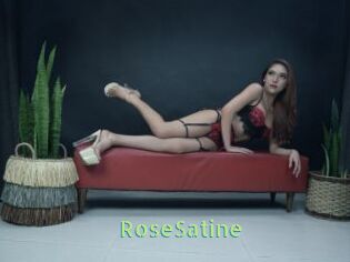 RoseSatine