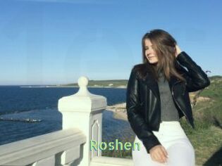 Roshen Une Etudiante Sexy