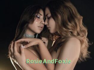 RosieAndFoxie