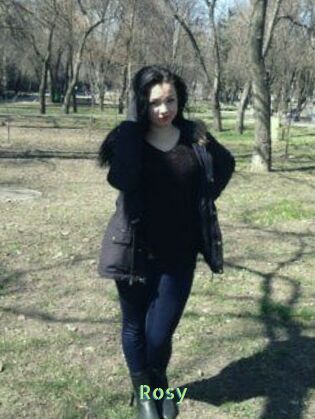Rosy