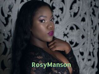 RosyManson