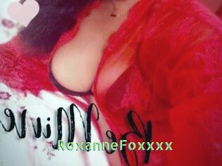 RoxanneFoxxxx