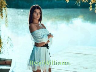 RoxiWilliams