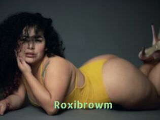 Roxibrowm