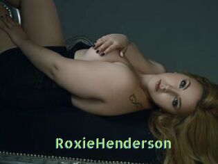 RoxieHenderson