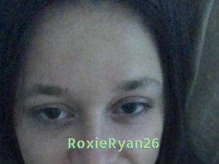 RoxieRyan26 Une Etudiante Sexy