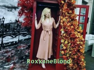 RoxxaneBlond