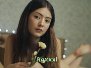 Roxxxi