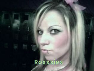 Roxxxiex