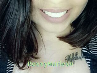 RoxxyMariexo