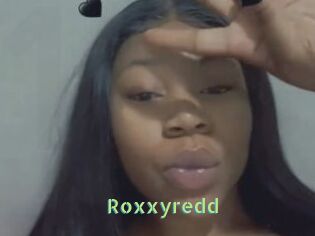 Roxxyredd Une Etudiante Sexy