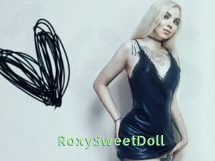 RoxySweetDoll Une Etudiante Sexy