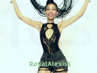 RoyalAlexisX