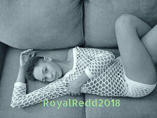 RoyalRedd2018
