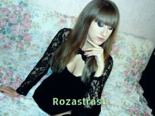 Rozastrasti