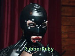 RubberRuby Une Etudiante Sexy