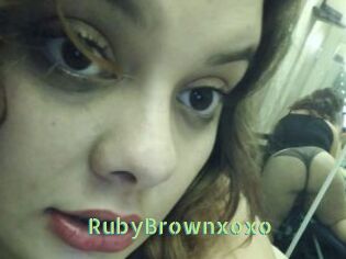 RubyBrownxoxo