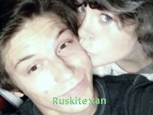 Ruskitexan