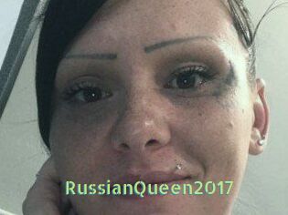 RussianQueen2017